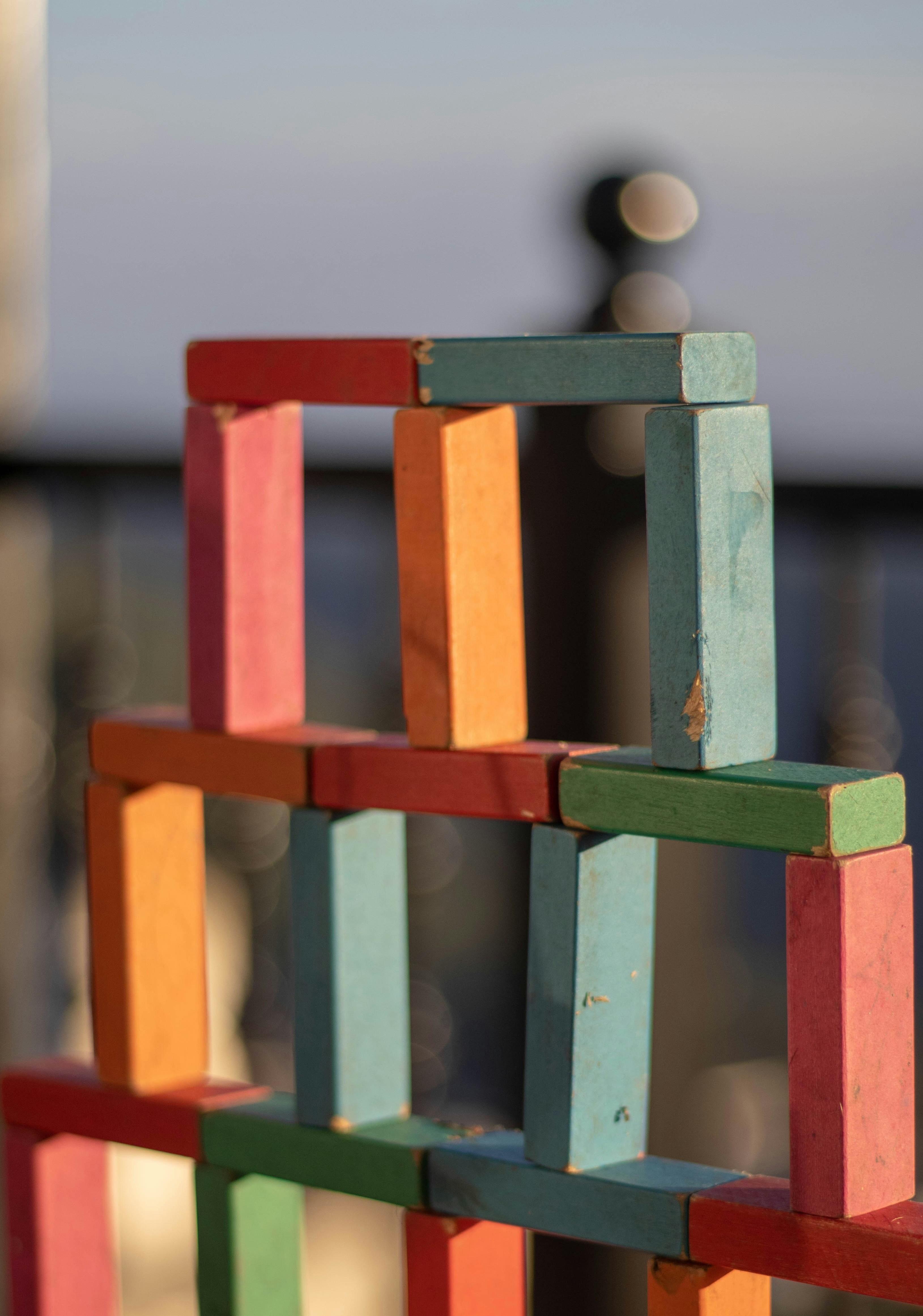 building blocks